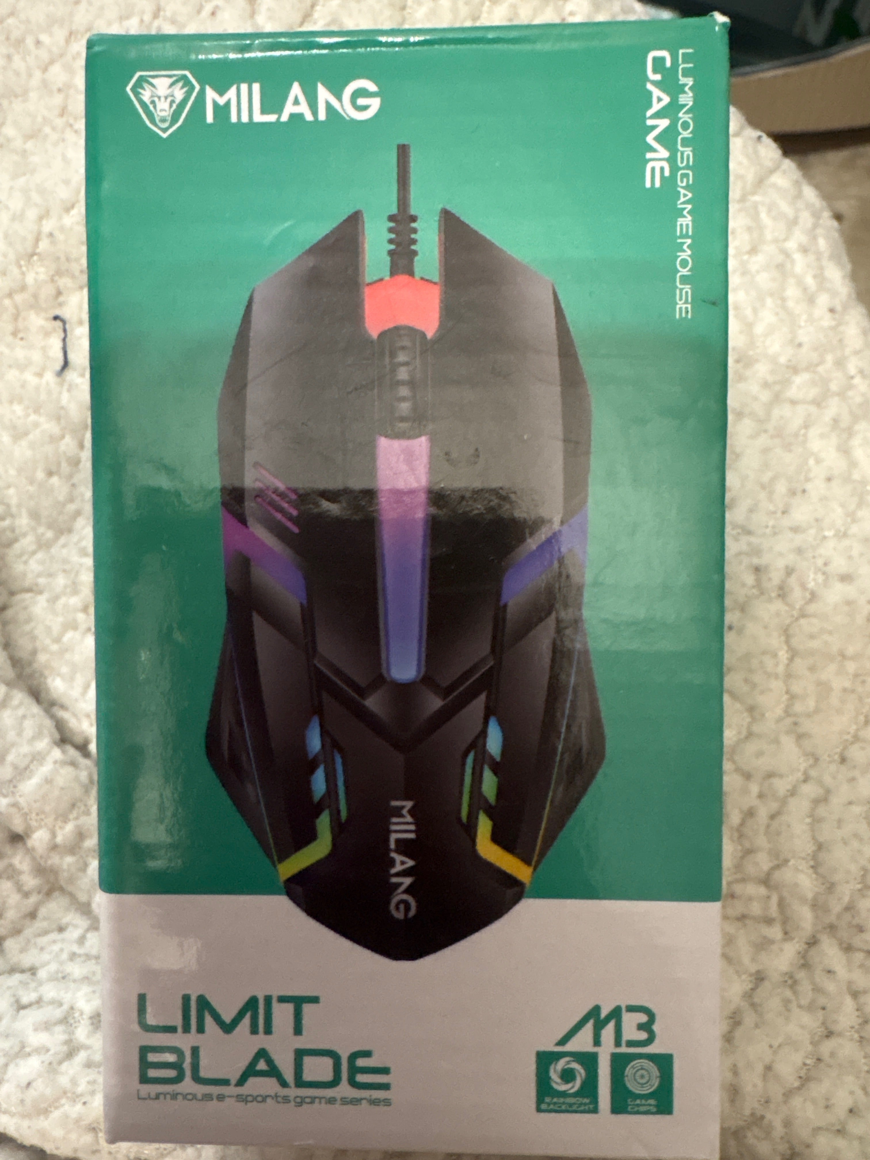 game mouse