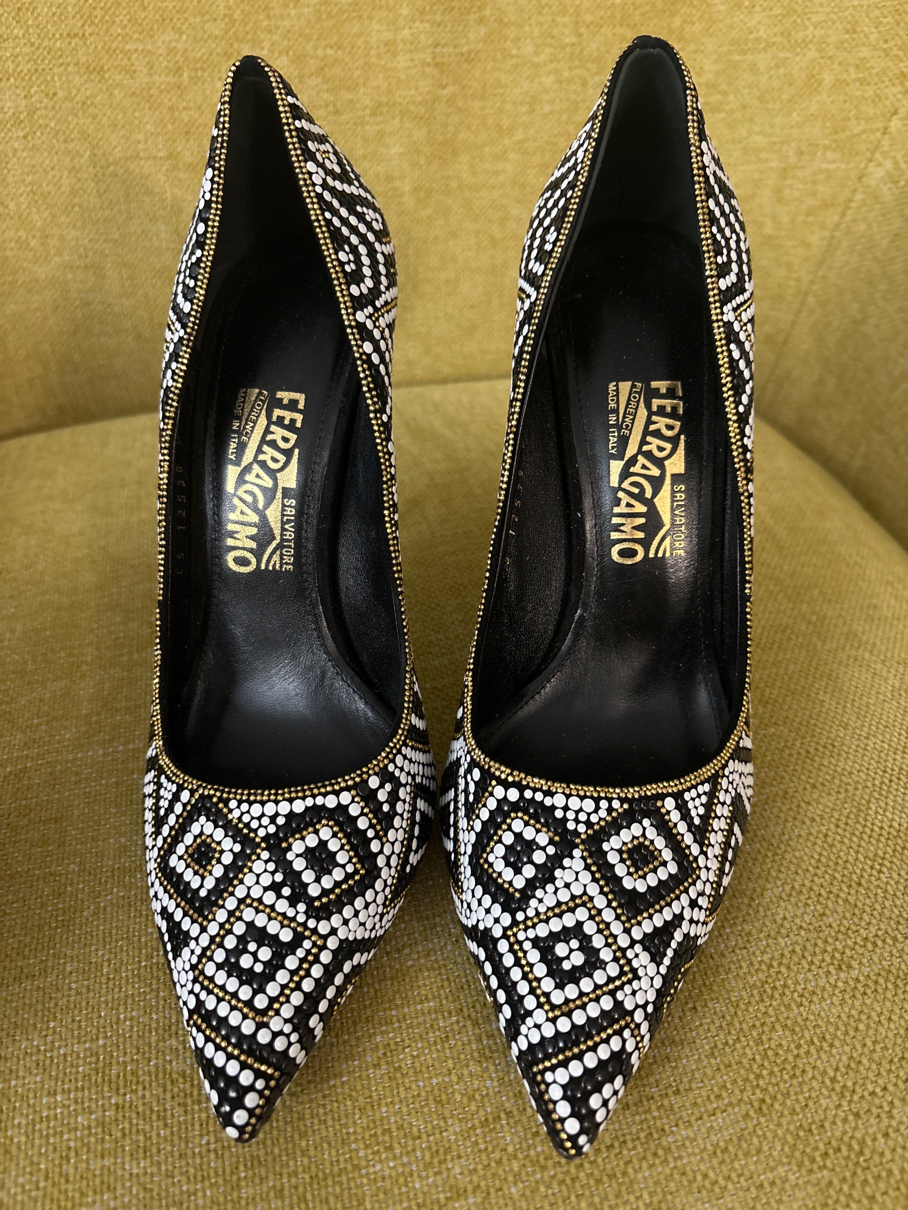 Ferragamo women shoes
