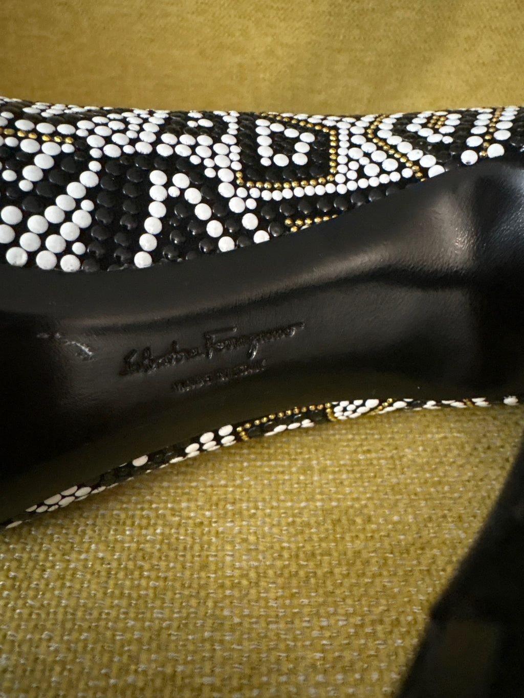 Ferragamo women shoes