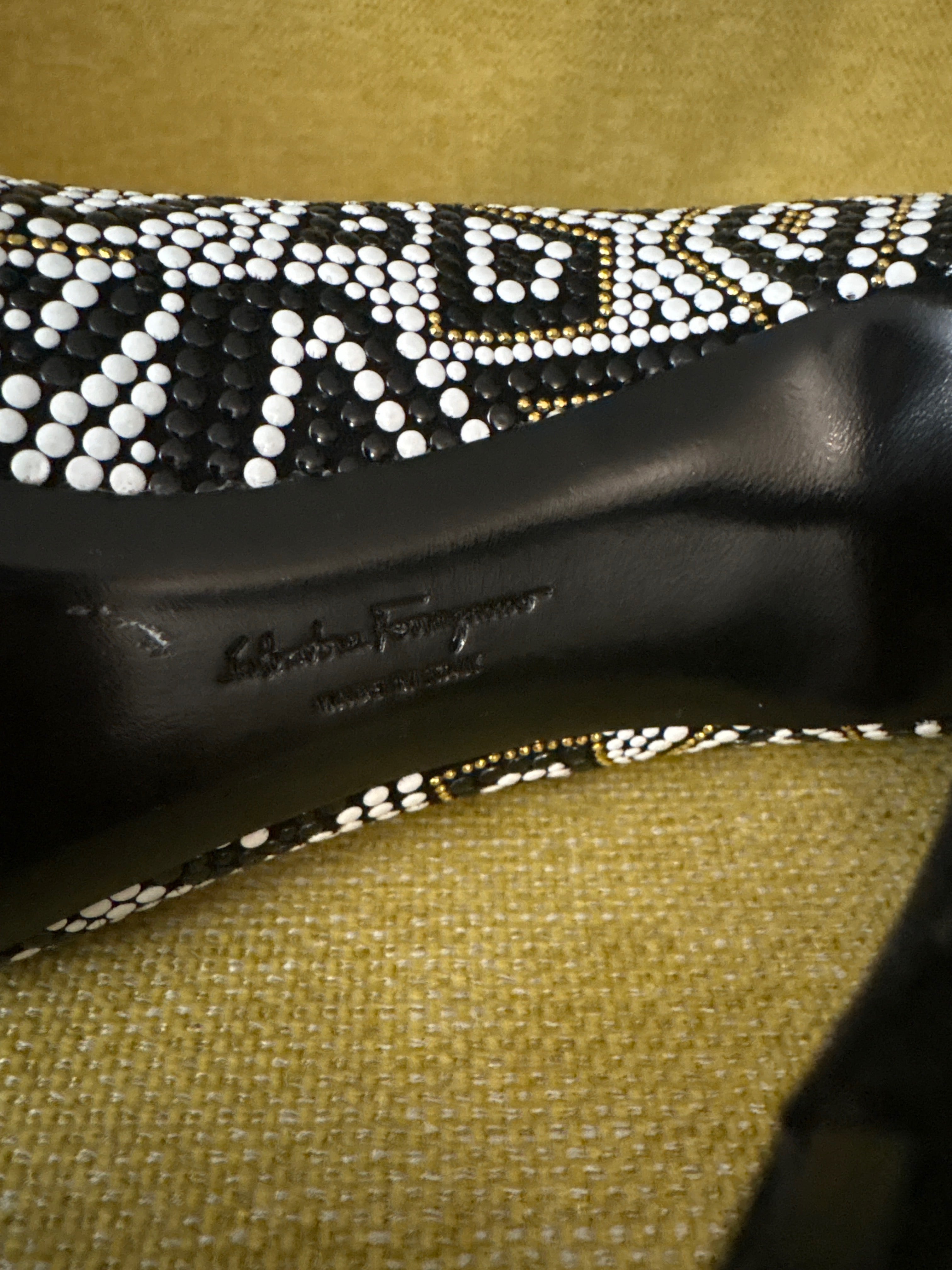 Ferragamo women shoes