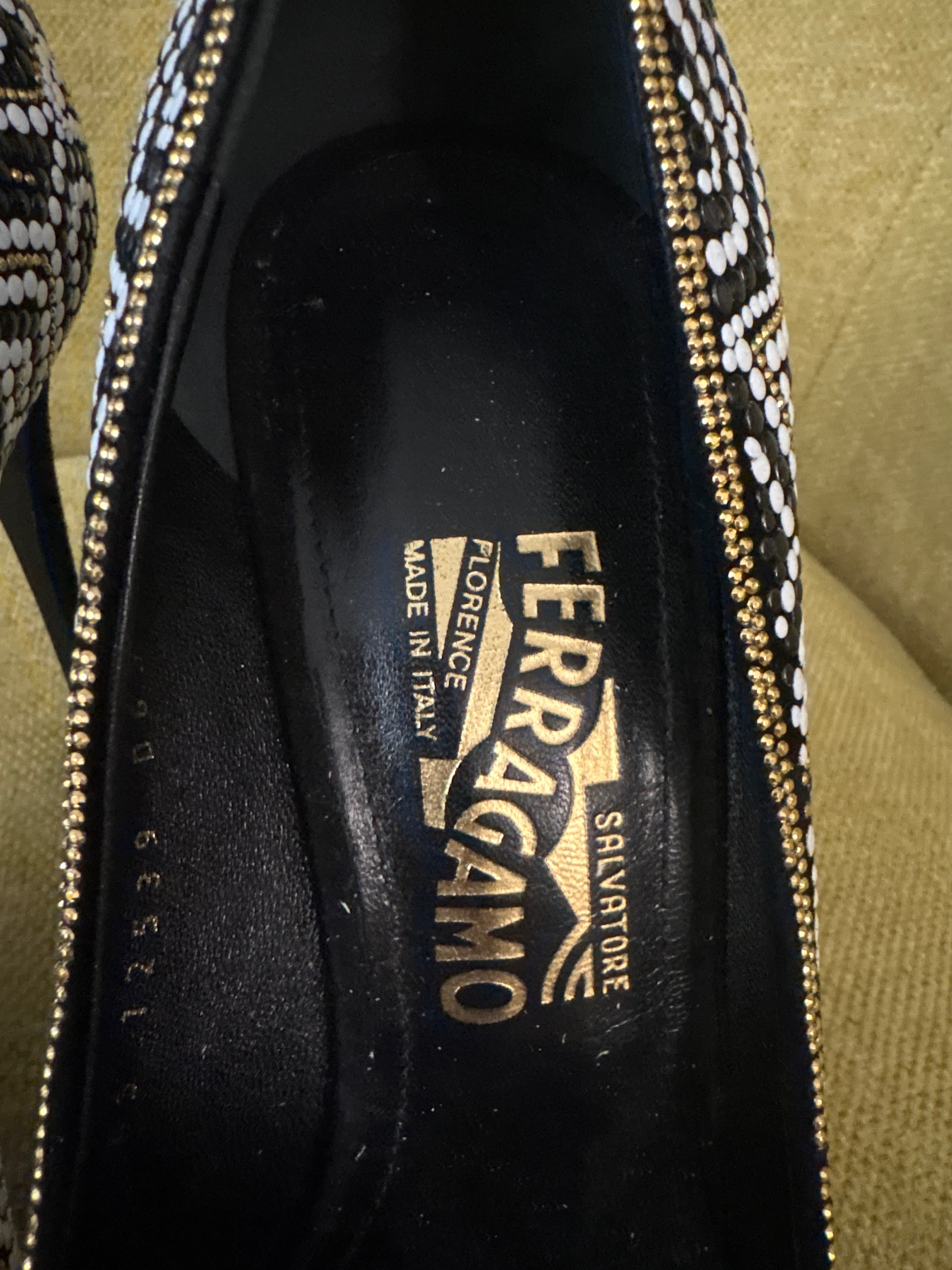 Ferragamo women shoes