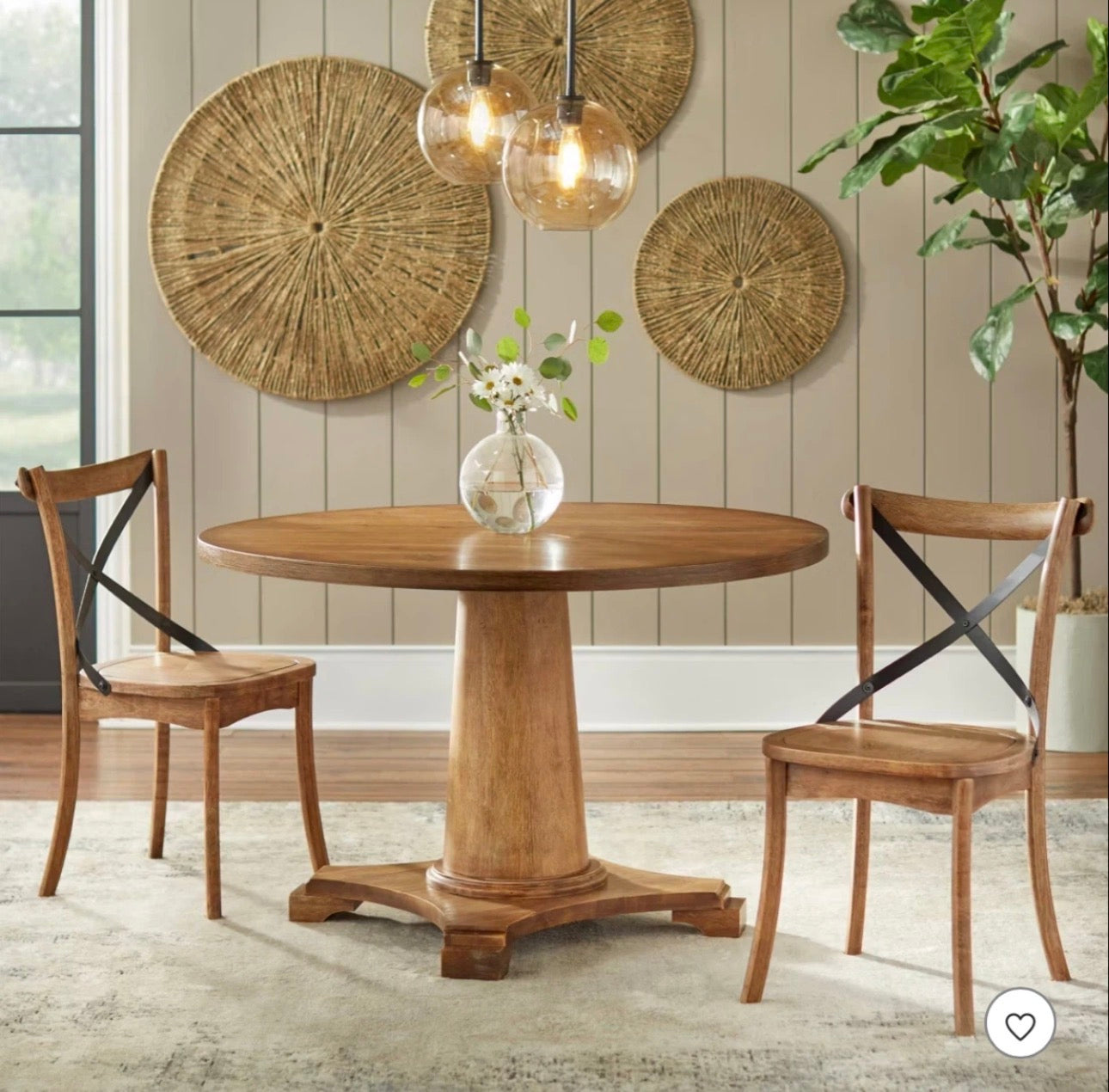 Dining chairs