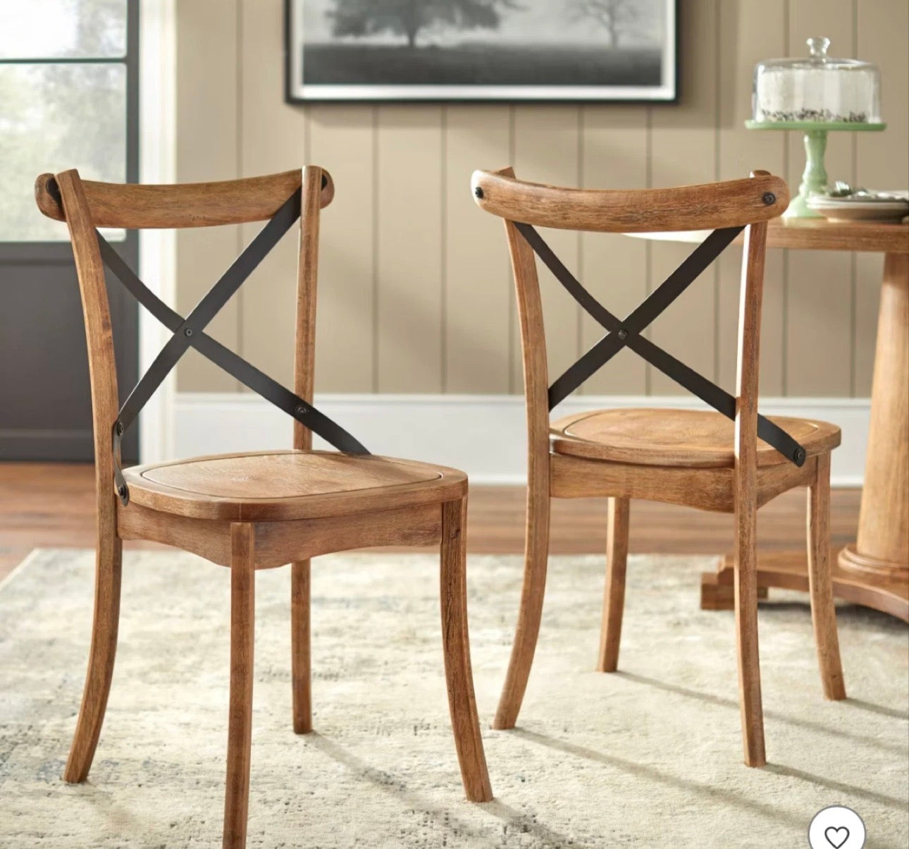 Dining chairs