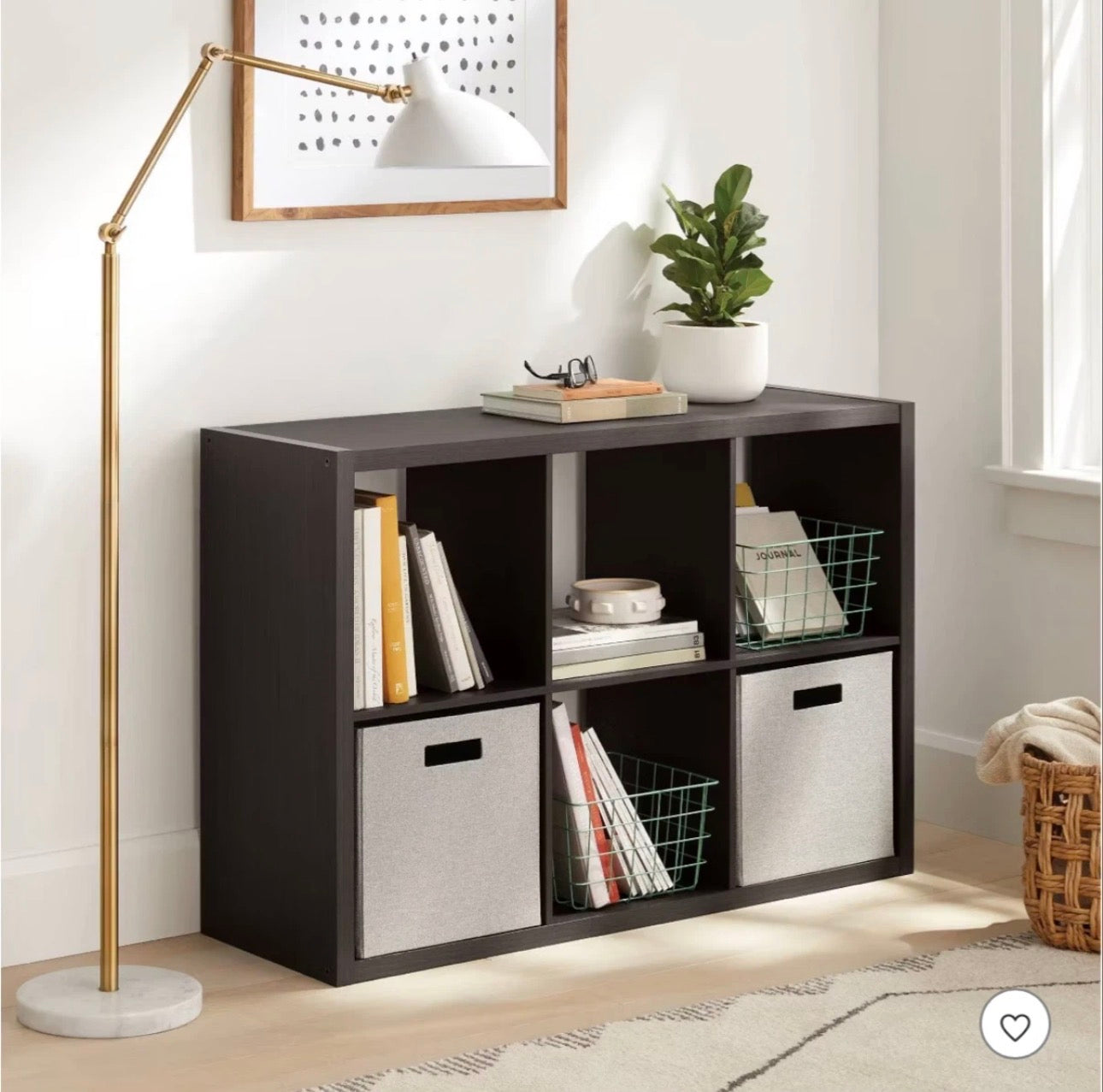 Store organizer