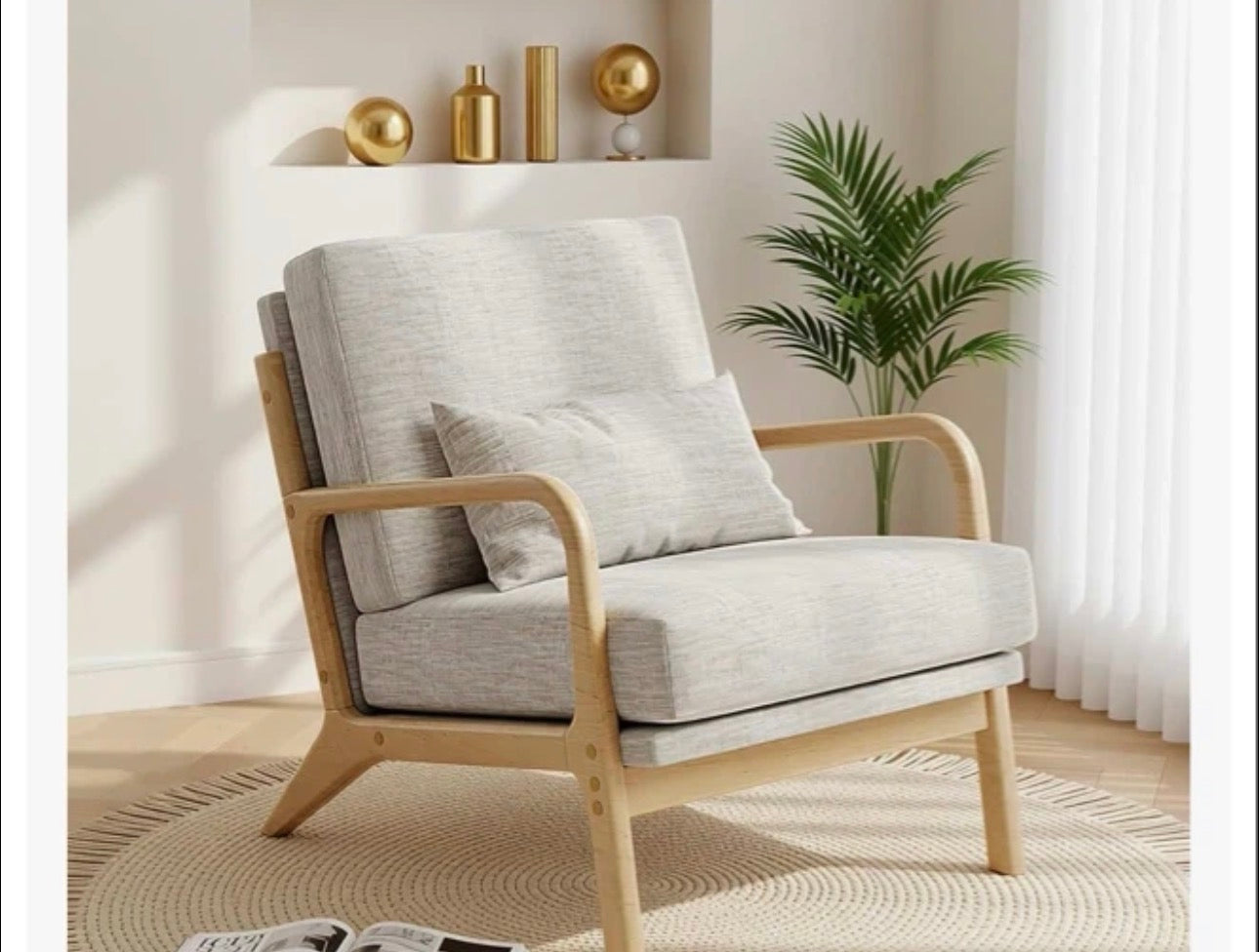 Decorative chair