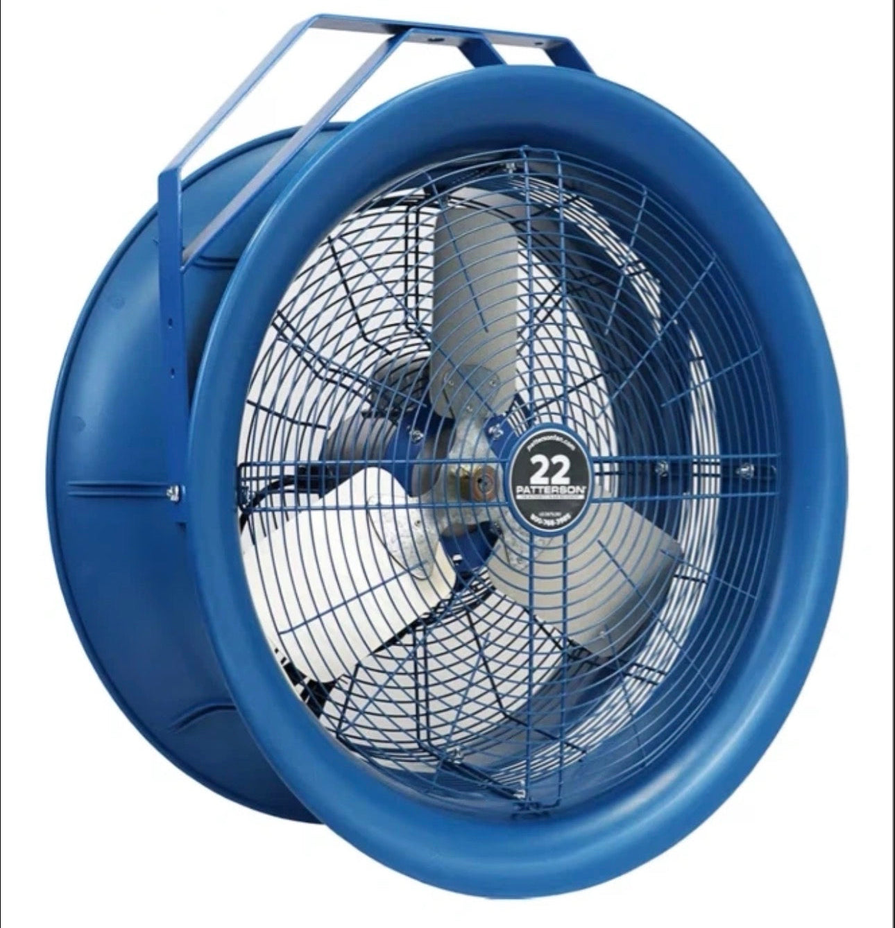 Industrial fan