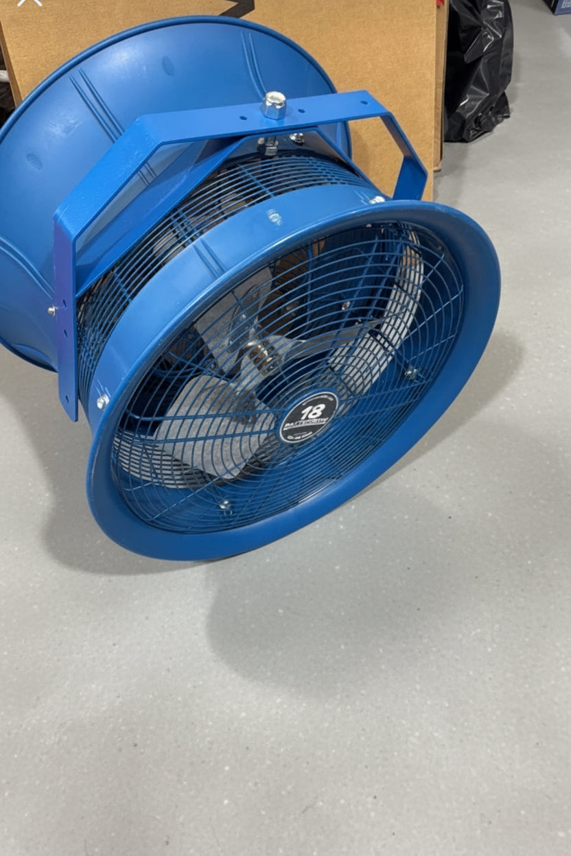 Industrial fan