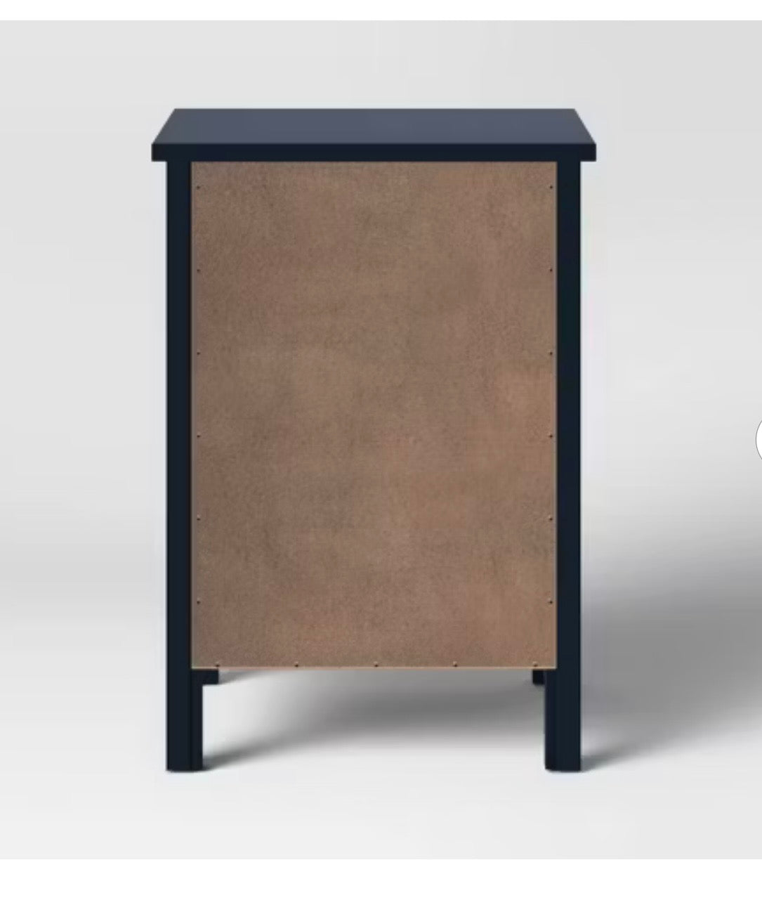 Threshold Navy Blue Nightstand