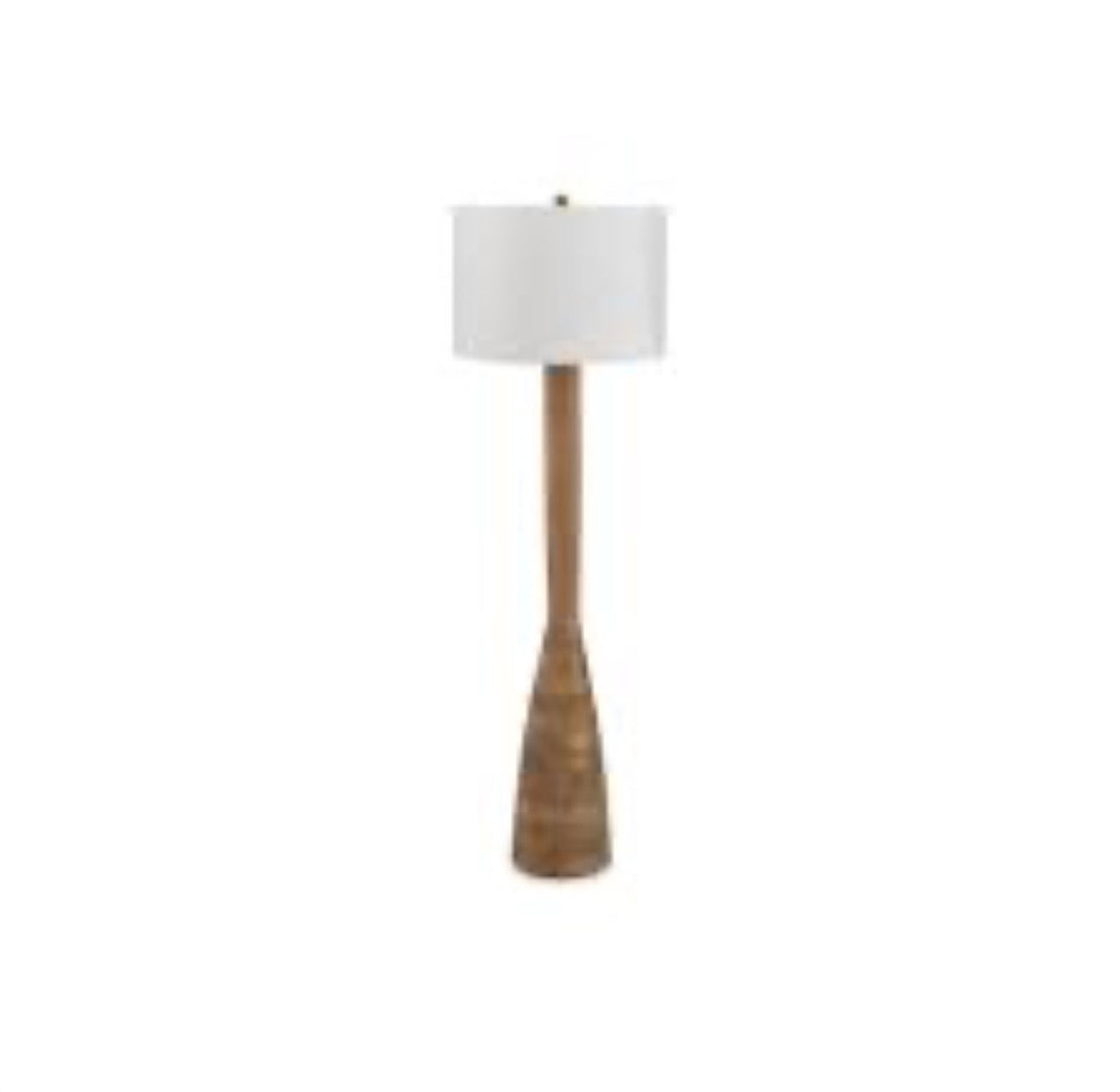 Signature Design by Ashley Wood Floor Lamp