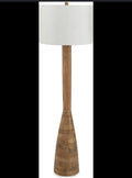 Signature Design by Ashley Wood Floor Lamp