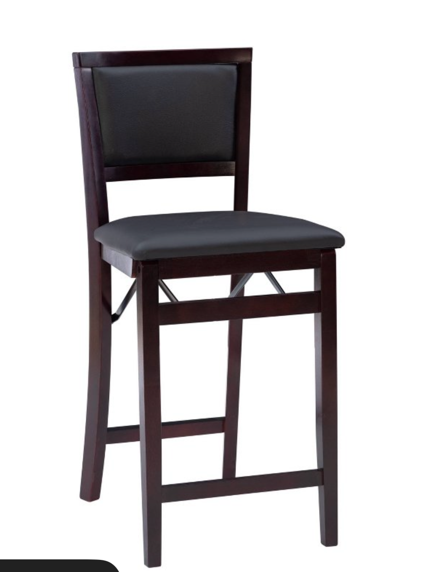Linon Home Decor Counter Stool