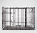 Boots & Barkley Small Two-Door Wire Pet Crate