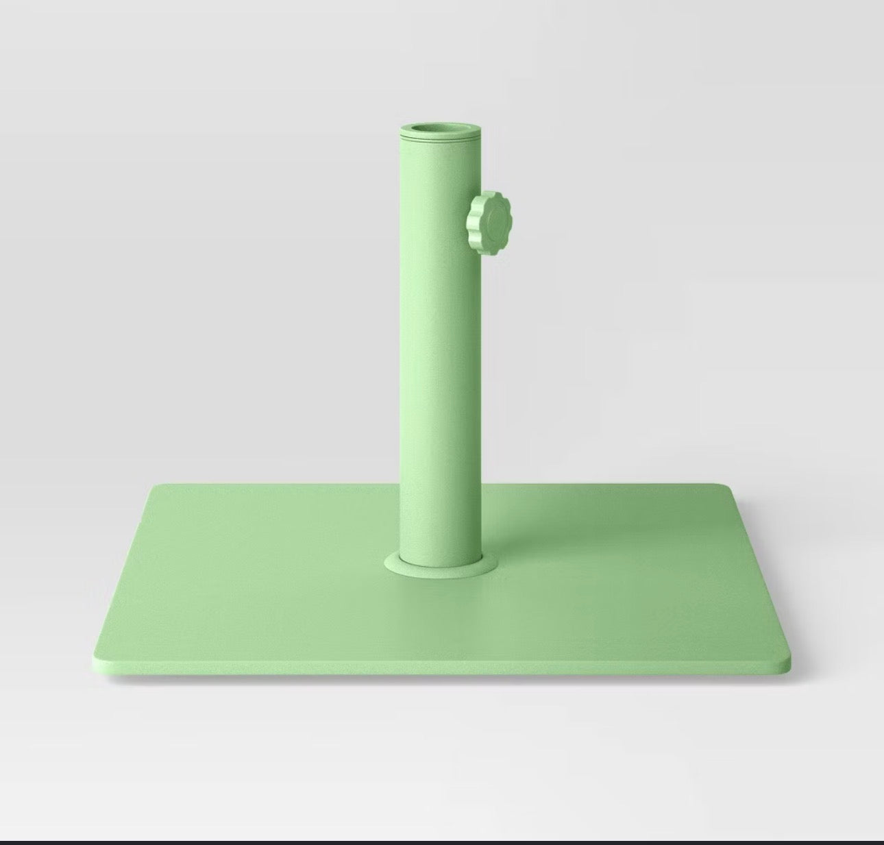 Threshold Table Umbrella Base
